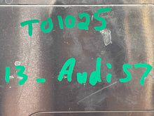 Load image into Gallery viewer, ECU ECM Computer  AUDI S7 2013 - NW507655
