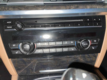Load image into Gallery viewer, REAR TEMPERATURE CONTROLS 528i 535i 535i Gt 550i 550i Gt 640I 09-19 - NW487200
