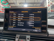 Load image into Gallery viewer, INFO-GPS SCREEN Audi A6 A7 S6 S7 12 13 14 15 16 17 - NW487216
