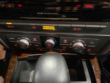 Load image into Gallery viewer, FRONT TEMPERATURE CONTROLS Audi A6 A7 S6 S7 12 13 14 15 16 17 - NW487196
