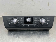 Load image into Gallery viewer, FRONT TEMPERATURE CONTROLS Audi A6 A7 S6 S7 12 13 14 15 16 17 - NW487196
