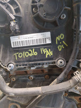 Load image into Gallery viewer, Engine Motor  AUDI A6 2016 - NW487058
