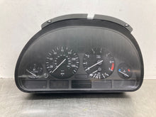 Load image into Gallery viewer, SPEEDOMETER CLUSTER BMW 528i 530i 525i 98 99 00 01 - 03 - NW487394
