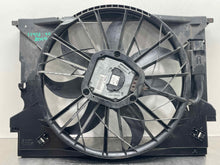 Load image into Gallery viewer, RADIATOR FAN ASSEMBLY Mercedes E350 E500 E55 E280 2005 05 2006 06 07 08 09 - 11 - NW487756
