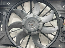 Load image into Gallery viewer, RADIATOR FAN ASSEMBLY Mercedes E350 E500 E55 E280 2005 05 2006 06 07 08 09 - 11 - NW487756
