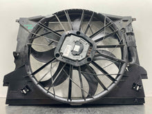 Load image into Gallery viewer, RADIATOR FAN ASSEMBLY Mercedes E350 E500 E55 E280 2005 05 2006 06 07 08 09 - 11 - NW487756

