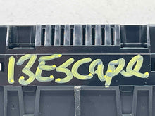 Load image into Gallery viewer, FRONT TEMPERATURE CONTROLS Ford Escape 2013 13 - NW487962
