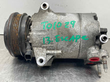 Load image into Gallery viewer, AC A/C AIR CONDITIONING COMPRESSOR Escape MKC 13 14 15 16 - NW487668
