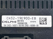 Load image into Gallery viewer, FRONT TEMPERATURE CONTROLS Range Rover Sport 2012 12 2013 13 - NW487969
