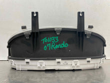 Load image into Gallery viewer, Speedometer Cluster Kia Rondo 2007 - NW488266
