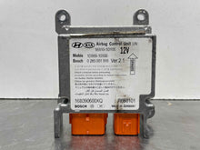 Load image into Gallery viewer, AIR BAG CONTROL MODULE COMPUTER Kia Rondo 07 08 09 10 11 12 - NW487642
