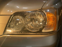 Load image into Gallery viewer, HEADLIGHT LAMP ASSEMBLY Highlander 2001 01 2002 02 2003 03 Left - NW487982
