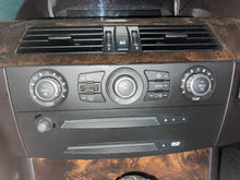Load image into Gallery viewer, Temp Climate AC Heater Control BMW 525i 530i 545i 645i 2005 05 06 07 08 09 10 - NW487965

