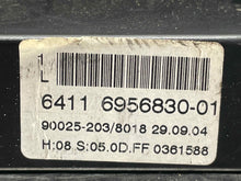 Load image into Gallery viewer, Temp Climate AC Heater Control BMW 525i 530i 545i 645i 2005 05 06 07 08 09 10 - NW487965
