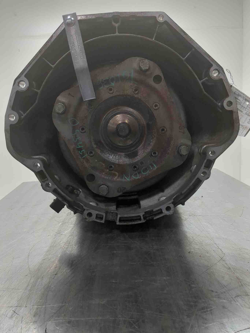 AUTOMATIC TRANSMISSION BMW 545i 645ci 2004 04 2005 05 - NW488333