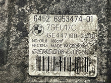 Load image into Gallery viewer, AC COMPRESSOR BMW 650i 645i 550i 545i 2004 04 2005 05 2006 06 07 - NW487671
