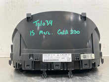 Load image into Gallery viewer, SPEEDOMETER CLUSTER Mercedes-Benz GLA250 GLA45 2015 15 - NW488268
