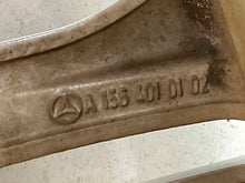 Load image into Gallery viewer, WHEEL RIM GLA250 GLA45 GLAh 15 16 17 18x7 18x7, 5 lug, 112mm - NW488415
