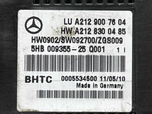Load image into Gallery viewer, FRONT TEMPERATURE CONTROLS E300 E350 E400 E550 E63 2010-2013 - NW488673
