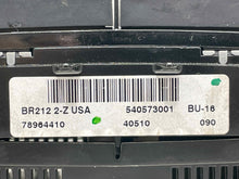 Load image into Gallery viewer, FRONT TEMPERATURE CONTROLS E300 E350 E400 E550 E63 2010-2013 - NW488673
