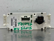 Load image into Gallery viewer, REAR TEMPERATURE CONTROLS Avalanche 1500 Avalanche 2500 Silverado 03-04 - NW488671
