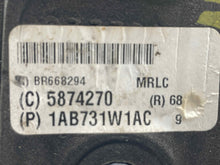 Load image into Gallery viewer, SIDE VIEW DOOR MIRROR Volkswagen Routan 09 10 11 12 13 14 Left - NW488555
