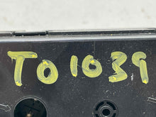 Load image into Gallery viewer, REAR TEMPERATURE CONTROLS Volkswagen Routan 09 10 11 12 13 14 - NW488676
