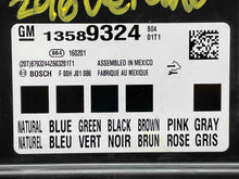 Load image into Gallery viewer, BODY CONTROL MODULE BCM COMPUTER Regal Verano SRX Cruze13-17 - NW488514
