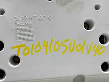 Load image into Gallery viewer, SPEEDOMETER CLUSTER Volvo S40 V40 V50 2004 04 05 06 07 - NW489288
