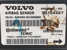 Load image into Gallery viewer, Air Bag computer Volvo S40 V50 2004 04 2005 05 2006 06 2007 07 - NW488991
