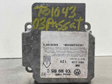 Load image into Gallery viewer, AIR BAG COMPUTER Passat 2002 02 03 04 05 - NW488989
