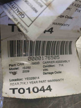 Load image into Gallery viewer, CARRIER ASSEMBLY IS250 09 10 11 12 13 14 15 4.10 RATIO AWD - NW489007
