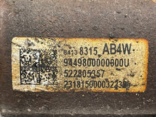 Load image into Gallery viewer, Axle Shaft Buick Regal 2018 - NW488933
