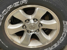 Load image into Gallery viewer, WHEEL RIM 4 Runner 2003-2009 17x7-1/2 17x7-1/2, 6 lug, 5-1/2" - NW489667
