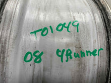 Load image into Gallery viewer, WHEEL RIM 4 Runner 2003-2009 17x7-1/2 17x7-1/2, 6 lug, 5-1/2" - NW489667
