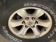 Load image into Gallery viewer, WHEEL RIM 4 Runner 2003-2009 17x7-1/2 17x7-1/2, 6 lug, 5-1/2" - NW489668
