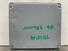 Load image into Gallery viewer, ECU ECM COMPUTER Toyota 4 Runner 2006 06 4x4 6 Cylinder - NW489455
