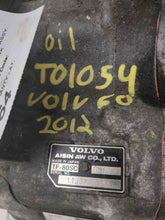 Load image into Gallery viewer, AUTOMATIC TRANSMISSION Volvo S60 XC60 2012 12 FWD - NW489983
