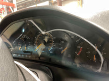 Load image into Gallery viewer, SPEEDOMETER CLUSTER S320 S350D S420 S500 Coupe S500SEL 94-95 - NW489956
