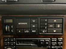 Load image into Gallery viewer, Temp Climate AC Heater Control Mercedes 600SL SL320 SL500 1990 90 91 92 93 - 96 - NW489852

