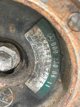 Load image into Gallery viewer, AC COMPRESSOR MERCEDES 400 500 E420 SL500 93 - 96 - NW489736
