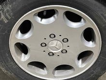 Load image into Gallery viewer, WHEEL 300SE 500E E320 92 93 94 95 96 97 98 16x8 alloy - NW490009
