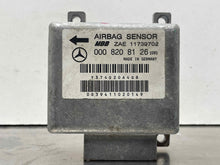 Load image into Gallery viewer, AIR BAG COMPUTER Mercedes E C S Class 94 95 96 - 01 02 - NW489726
