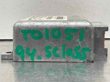 Load image into Gallery viewer, AIR BAG COMPUTER Mercedes E C S Class 94 95 96 - 01 02 - NW489726
