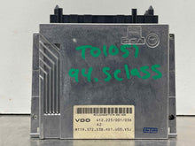 Load image into Gallery viewer, ECU ECM Computer Mercedes-Benz SL55 1994 - NW489769
