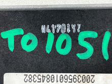 Load image into Gallery viewer, Theft locking computer Mercedes SL320 SL500 SL600 1997 97 - NW489727

