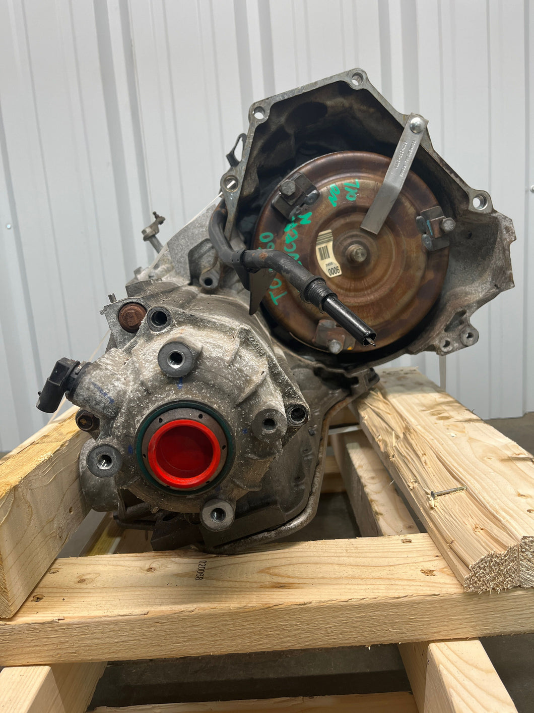 TRANSMISSION Buick Lucerne 2009 09 2010 10 2011 11 - NW490901