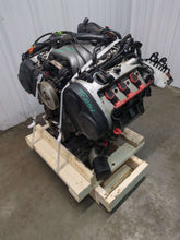 Load image into Gallery viewer, ENGINE MOTOR Audi A6 2004 04 3.0L - NW490648
