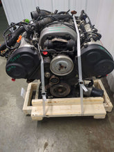 Load image into Gallery viewer, ENGINE MOTOR Audi A6 2004 04 3.0L - NW490648
