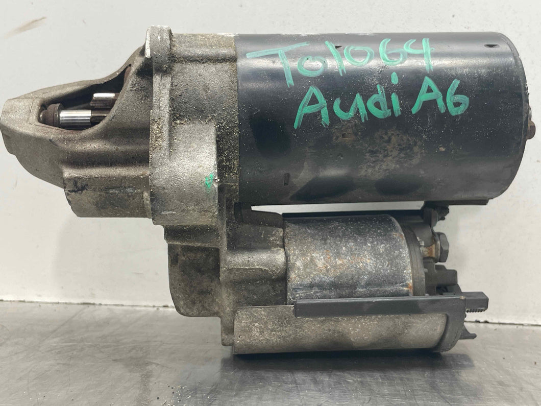 STARTER AUDI A4 A6 S4 PASSAT 97 98 99 00 01 02 - 05 - NW490881
